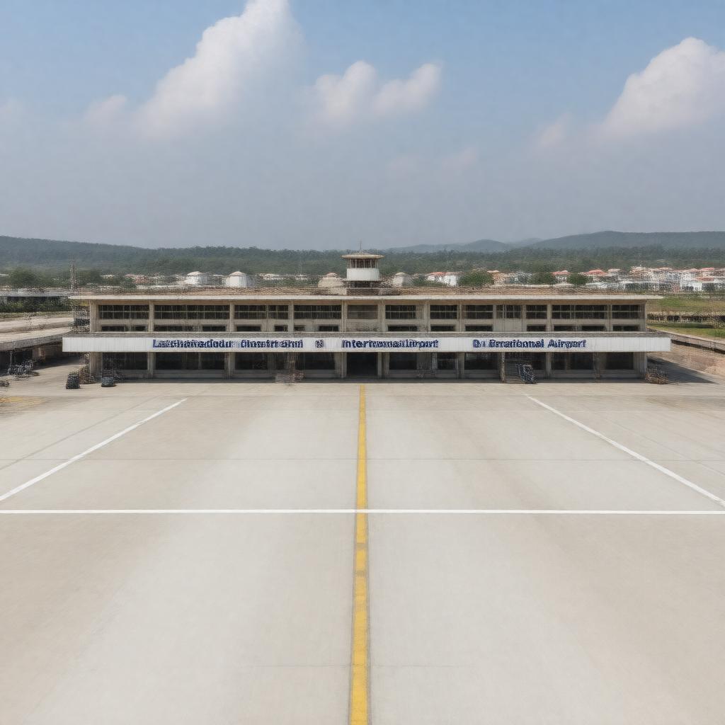 Lal Bahadur Shastri International Airport